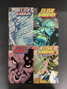 Flash Gordon (1988) #1-9 Complete VF (8.0) Set