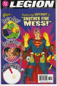 The Legion #31 (2004)