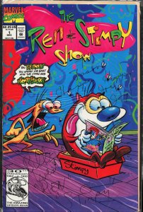 The Ren & Stimpy Show #1 (1992) Ren & Stimpy
