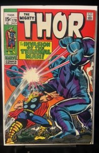 Thor #170 (1969)
