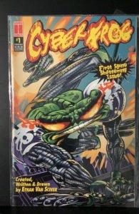 Cyberfrog #1 (1996)