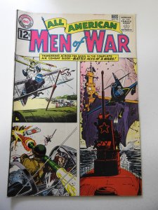 All-American Men of War #93 (1962) FN Condition