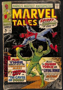 Marvel Tales #15 (1968)