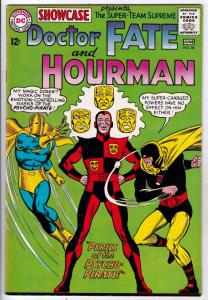 Showcase #56 (Jun-65) VF/NM High-Grade Hourman, Doctor Fate