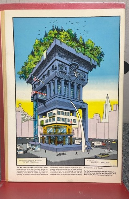 Rip Off Comix #3 (1978)