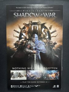 Green Arrow #33 Rebirth NM- DC Comics C136A