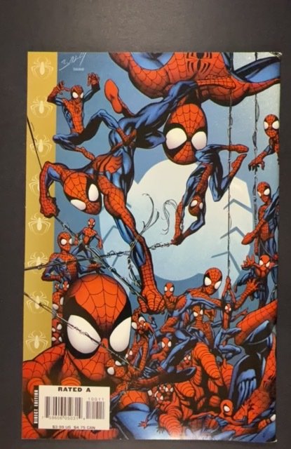 Ultimate Spider-Man #100 (2006)
