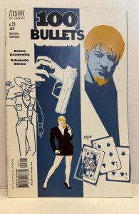 100 Bullets #23 (2001)