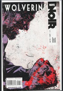 Wolverine Noir #1  (2009) Wolverine