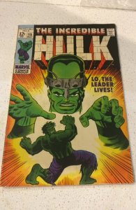 The Incredible Hulk #115 (1969)