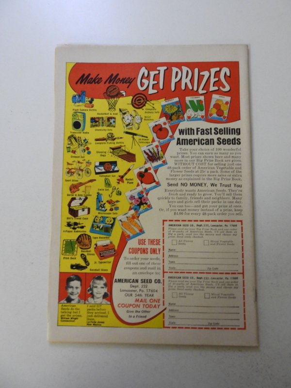 The Forever People #8 (1972) VF condition