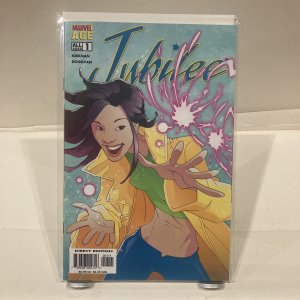 Jubilee #1 2004 Marvel Comic Marvel Age Kirkman