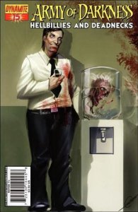 Army of Darkness: Hellbillies and Deadnecks 15-A  VF/NM