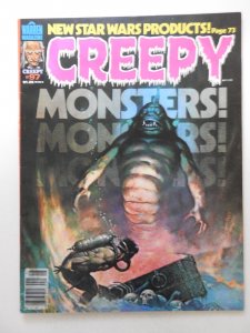 Creepy #97 (1978) MONSTERS! Beautiful VF-NM Condition!