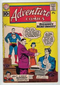 ADVENTURE 288 VG MINUS