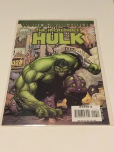 Incredible Hulk #110 (2007) NM