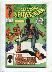 Amazing Spider-Man #289 - Direct Edition - Hobgoblin is ....P! (9.0) 1987