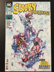 Scooby Apocalypse #20 9.0 (2018)