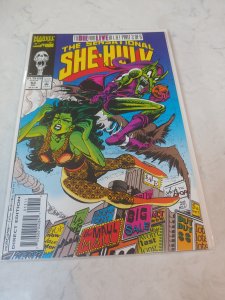 The Sensational She-Hulk #53 (1993)