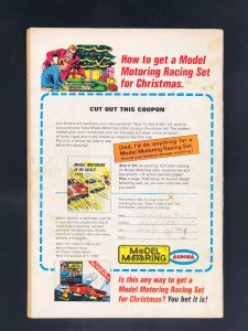 Metamorpho #10 (1967) 1st Appearance of Element Girl