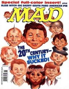 Mad #387 GD ; E.C | low grade comic November 1999 magazine
