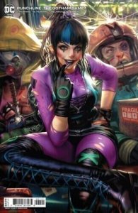 Punchline: The Gotham Game (2022) #1 NM Derrick Chew Variant Cover