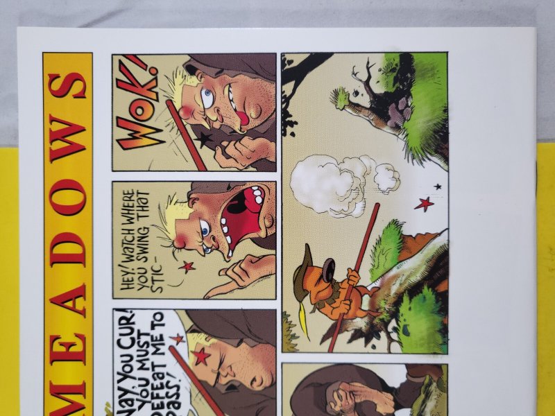 Liberty Meadows #1 1st Print 1999 Frank Cho Insight Studios