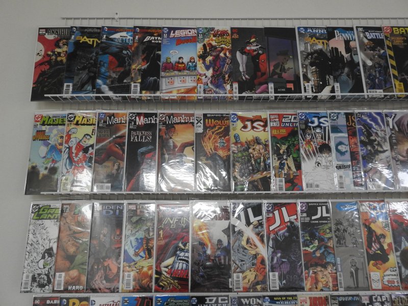 Huge Lot 140+ Comics W/ Spider-Man, Wolverine, Daredevil, +More! Avg VF Cond!