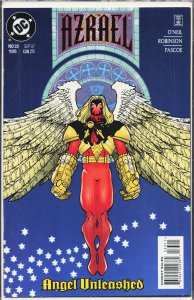 Azrael #33 (1997) Azrael