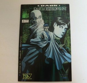 Dark Minds 1998 Series #6 Comic Book