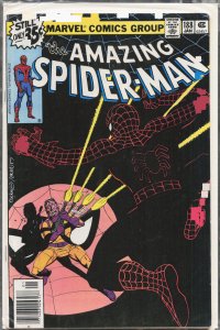 The Amazing Spider-Man #188 (1979) Spider-Man