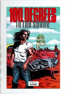 100 Degrees in the Shade #1 - Art Wetherell - Eros - 1992 - VF