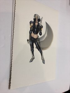 Stone The Awakening Museum Edition (1998) # 1 (NM) # 21/300