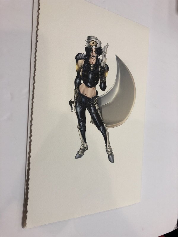 Stone The Awakening Museum Edition (1998) # 1 (NM) # 21/300