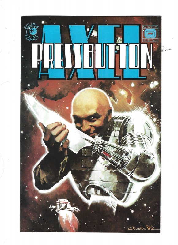 Axel Pressbutton #2 through 6 (1984) rb1