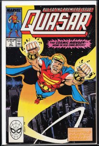 Quasar #1 (1989) Quasar
