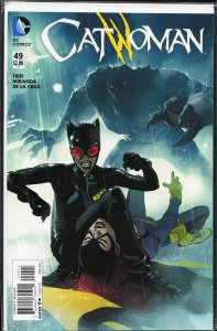 Catwoman #49 (2016) Catwoman
