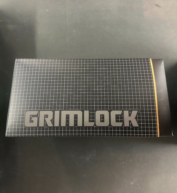 Transformers ULTIMATES Autobots GRIMLOCK Dino Mode Super7 With Slip Cover