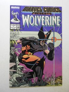 Marvel Comics Presents #1 (1988) VF- Condition!