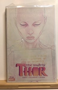 Mighty Thor #706 (2018)