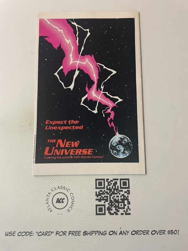 G.I. Joe # 51 NM Marvel Comic Book Real American Hero 18 J226