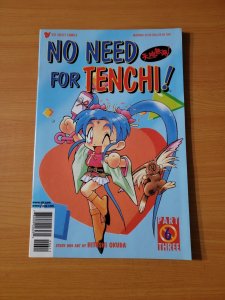 No Need For Tenchi! Part 3 #6 ~ NEAR MINT NM ~ 1995 Viz Comics
