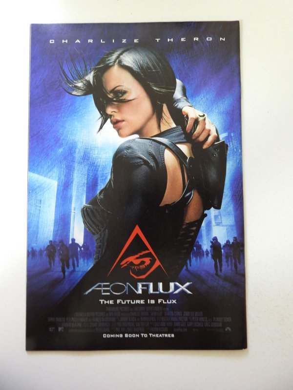 Captain Universe / Invisible Woman (2006) VF- Condition