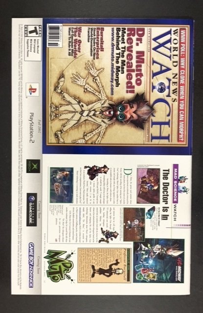 Doom Patrol #14 (2003)