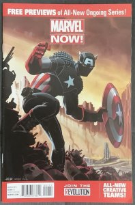 Marvel Now!: Previews #1 (2012, Marvel) NM