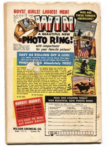 Showcase Comics #32 1961 Aquaman G+ DC Silver Age