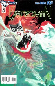 Batwoman #2 (2011) DC Comic NM (9.4) Ships Fast!
