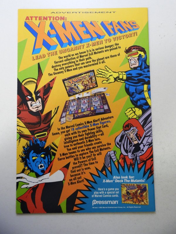 The Amazing Spider-Man #371 (1992) VF+ Condition