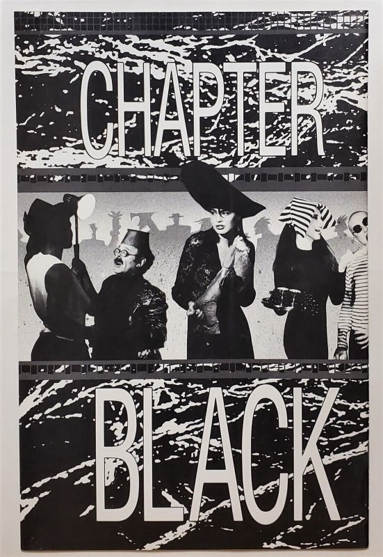 Ginger Fox #2 (Oct 1988, Comico) 9.0 VF/NM  