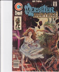 Monster Hunters #5